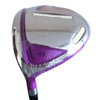 Left-Hand Women Golf Driver Club 1