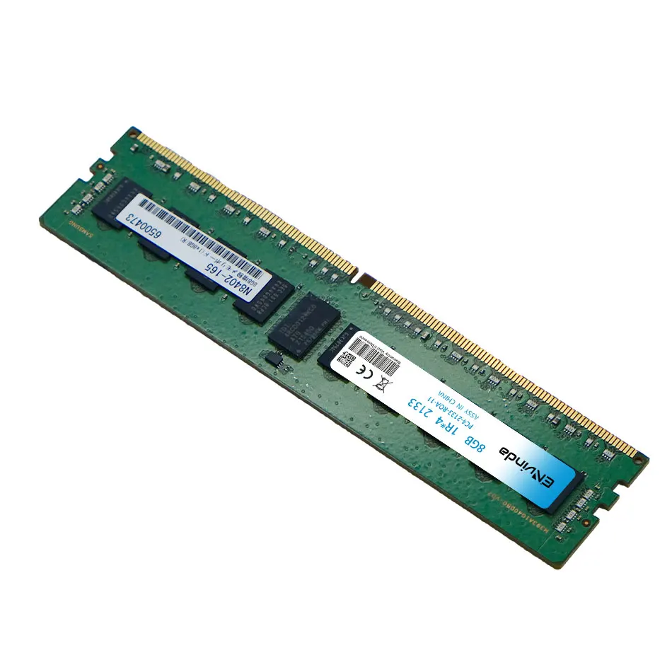 ENvinda server memory DDR4 Ram 16GB 4GB 8GB 32GB PC4 2400MHz 2133MHz 2666MHz 2133P 2400T 2666V REG ECC support X99 motherboard