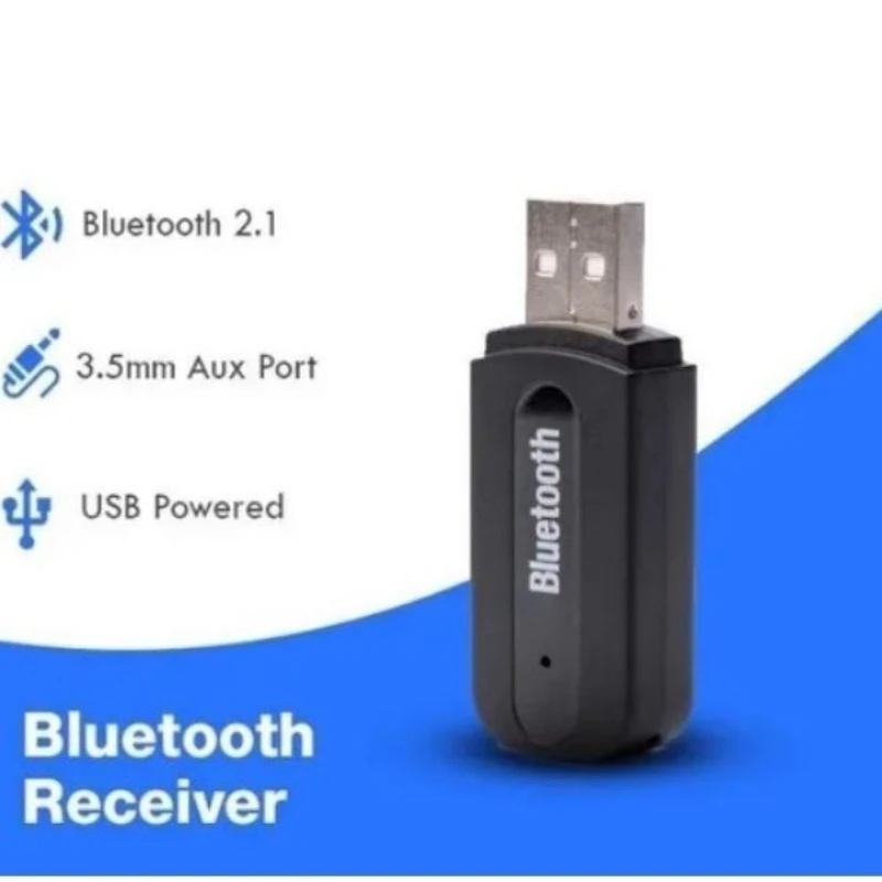 Receptor Bluetooth USB para Carro com Função de Música e Chamada: Adaptador de Som P2 foto 5