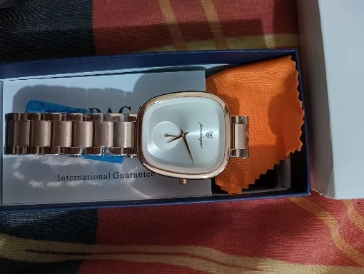 POEDAGAR Luxury Watch for Woman photo review