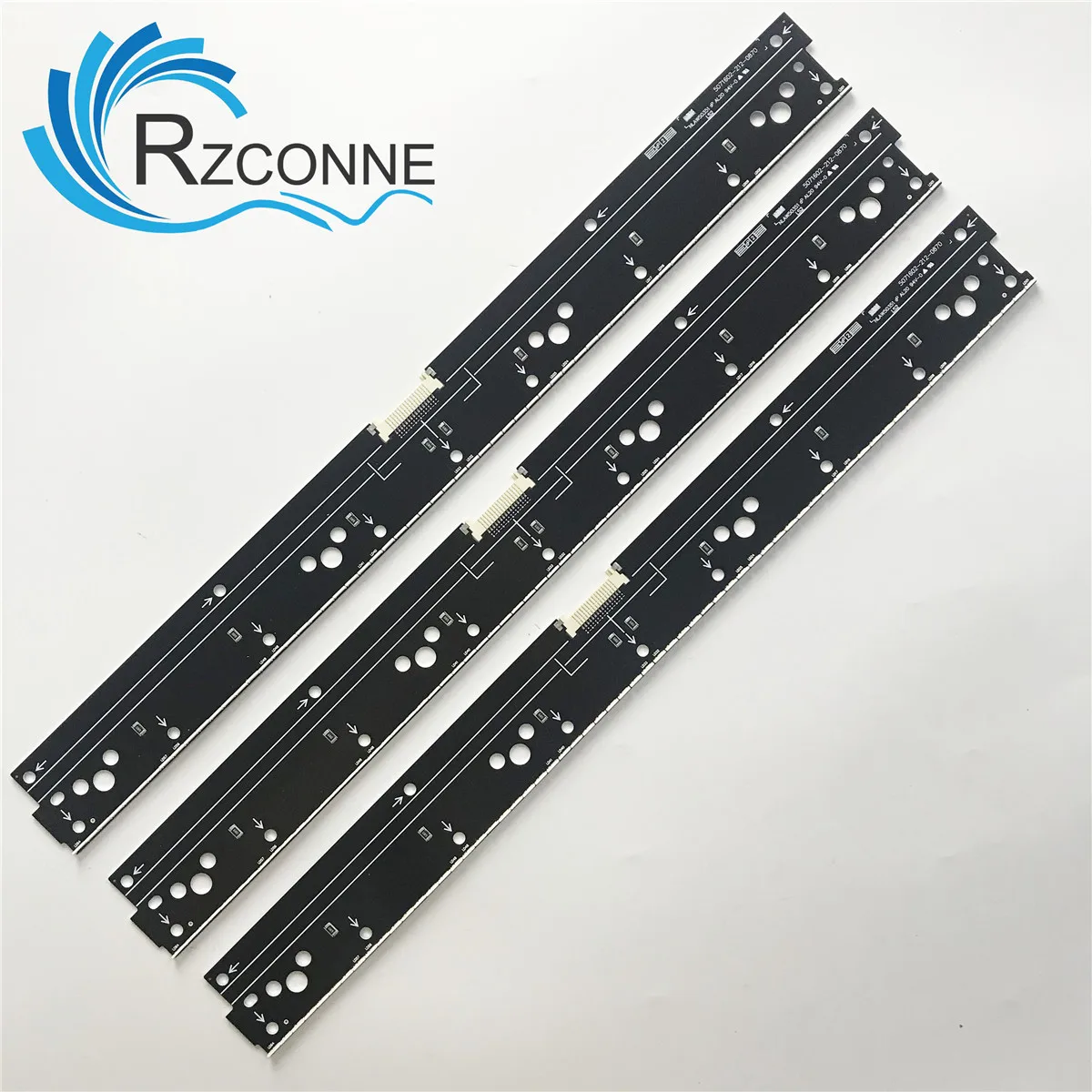 

LED Backlight strip 64 Lamp For 65 "TV KD-65X9005C KD-65X9000C XBR-65X900C XBR-65X900C LC650EQL NLAW50351 YD5S650HTG01 LS1