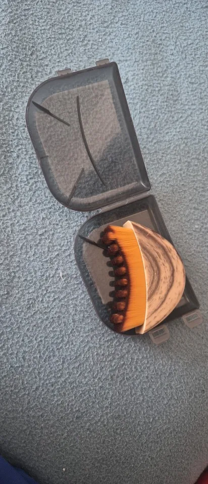 Sorya Velour Brush