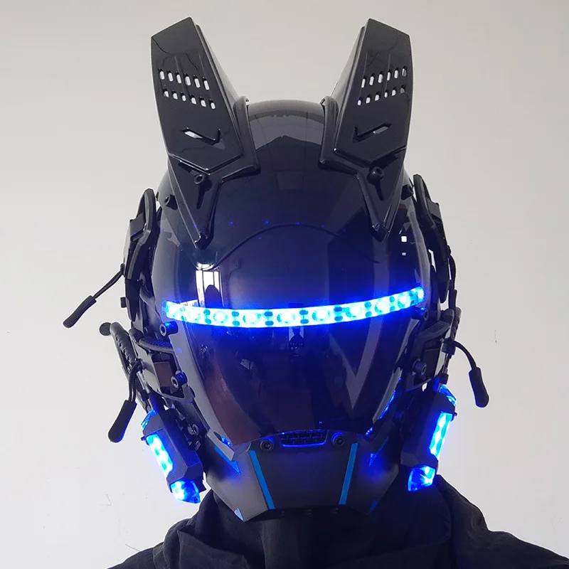 サイバー マスク コスプレ Qoo10] サイバーパンクマスク 2023 ドレッド : ホビー・コスプレ