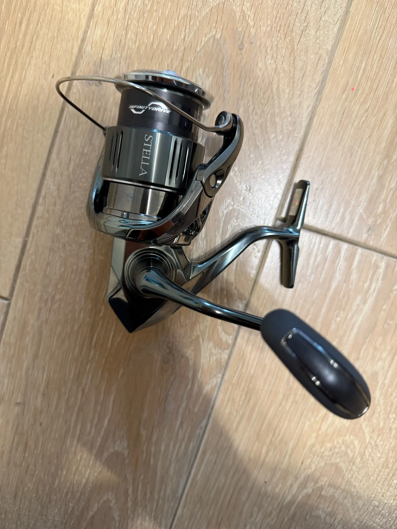 SHIMANO STELLA 2022 NEW Original Fishing Spinning Reels 2500S