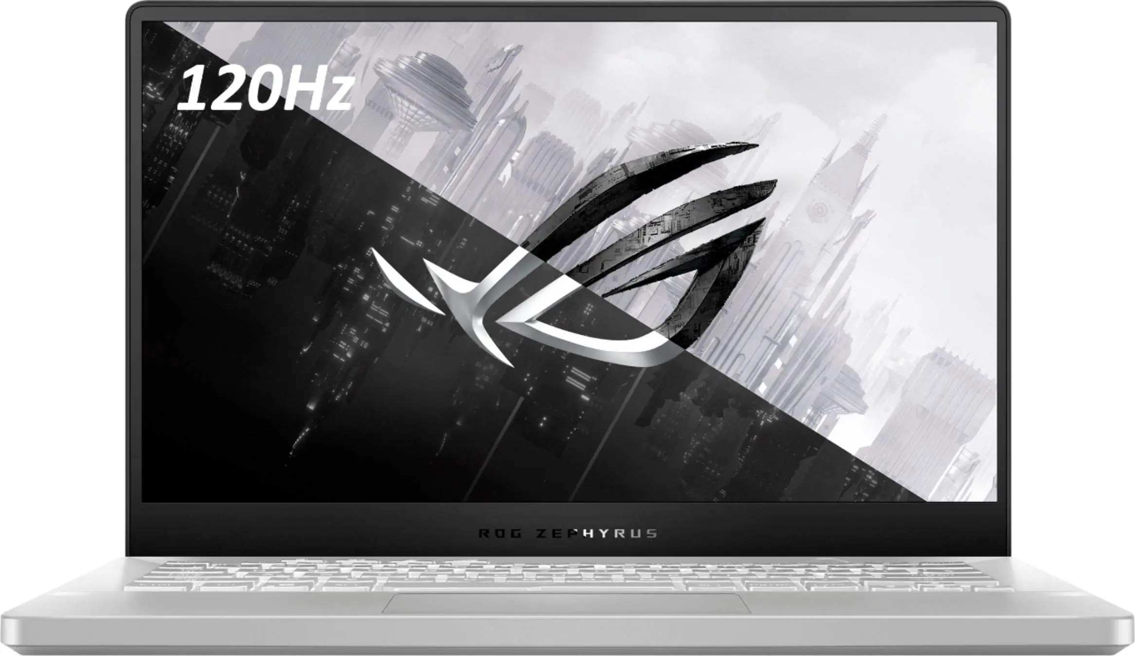 

Новый игровой ноутбук ASUS ROG Strix Zephyrus G14
