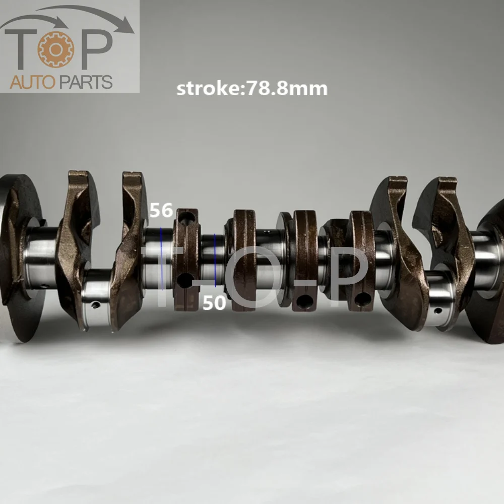 N52B25 Albero Motore Per Bmw Benzina 6 Cilindri Parti Del Motore Oem 11210402531 Benzina
