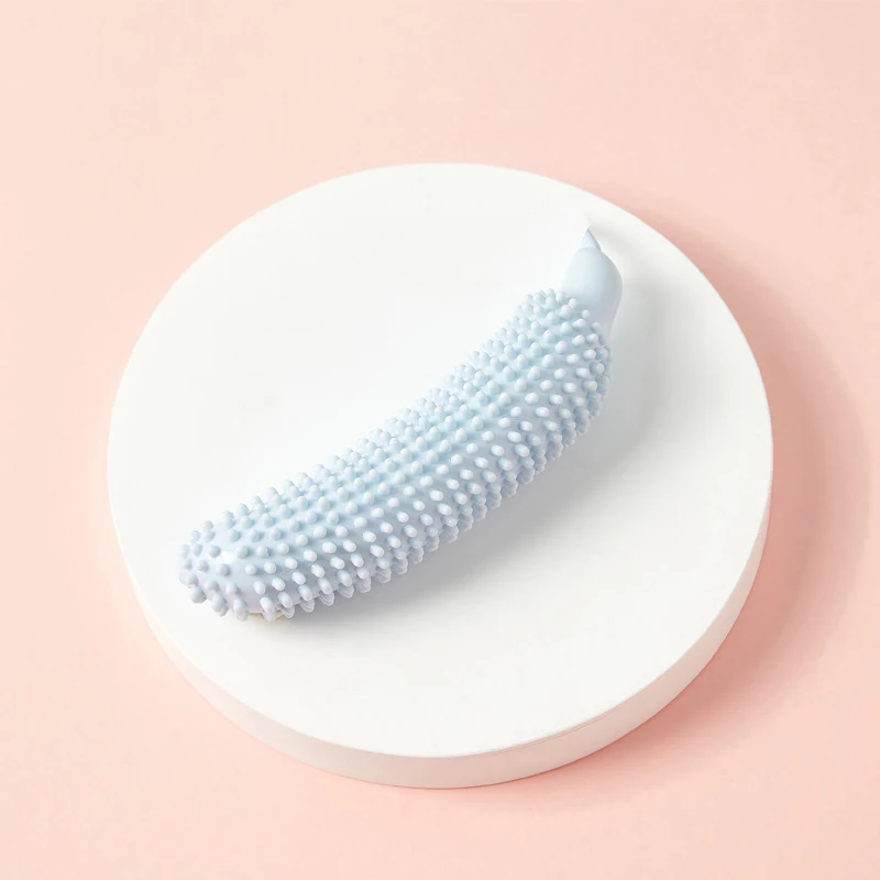 Cucumber-shaped Toy - Dog Rubber Chew Toy