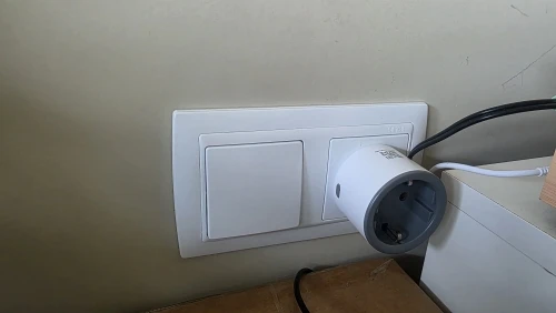 SONOFF S60ZB iPlug Zigbee Smart Plug Energy Monitoring Wireless Socket Timer Smart Switch Voice Control Google Home Amazon Alexa photo review