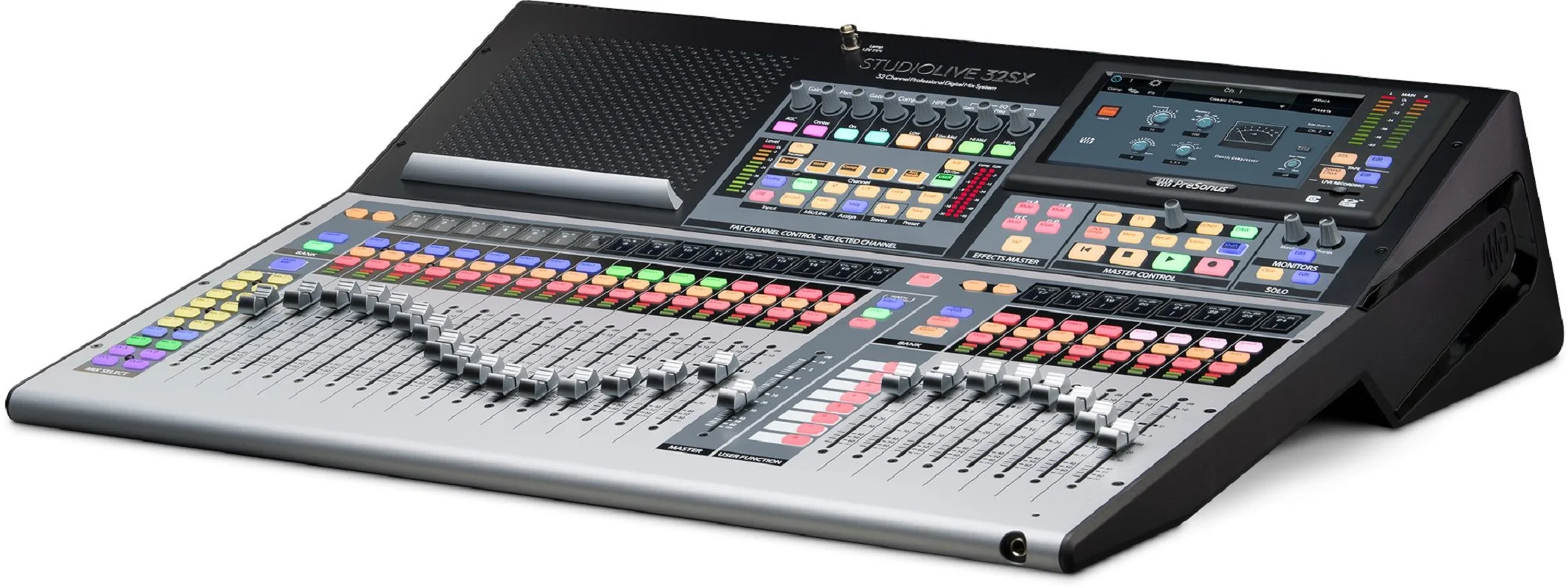 Original 100% Genuine For PreSonu-s StudioLive 32 SC l For 64-channel Digital Mixer And USB Audio Interface