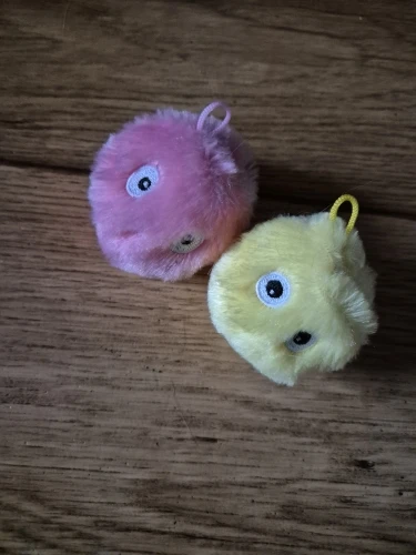 Smart Cat Squeak Ball photo review