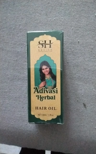 Ayurvedic Hair Growth Oil India Adivasi Organic Hair Growth Serum Anti Hair Loss photo review