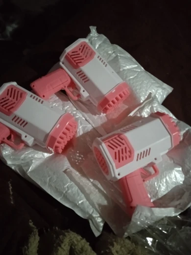 Rocket 40 Bubble Blaster