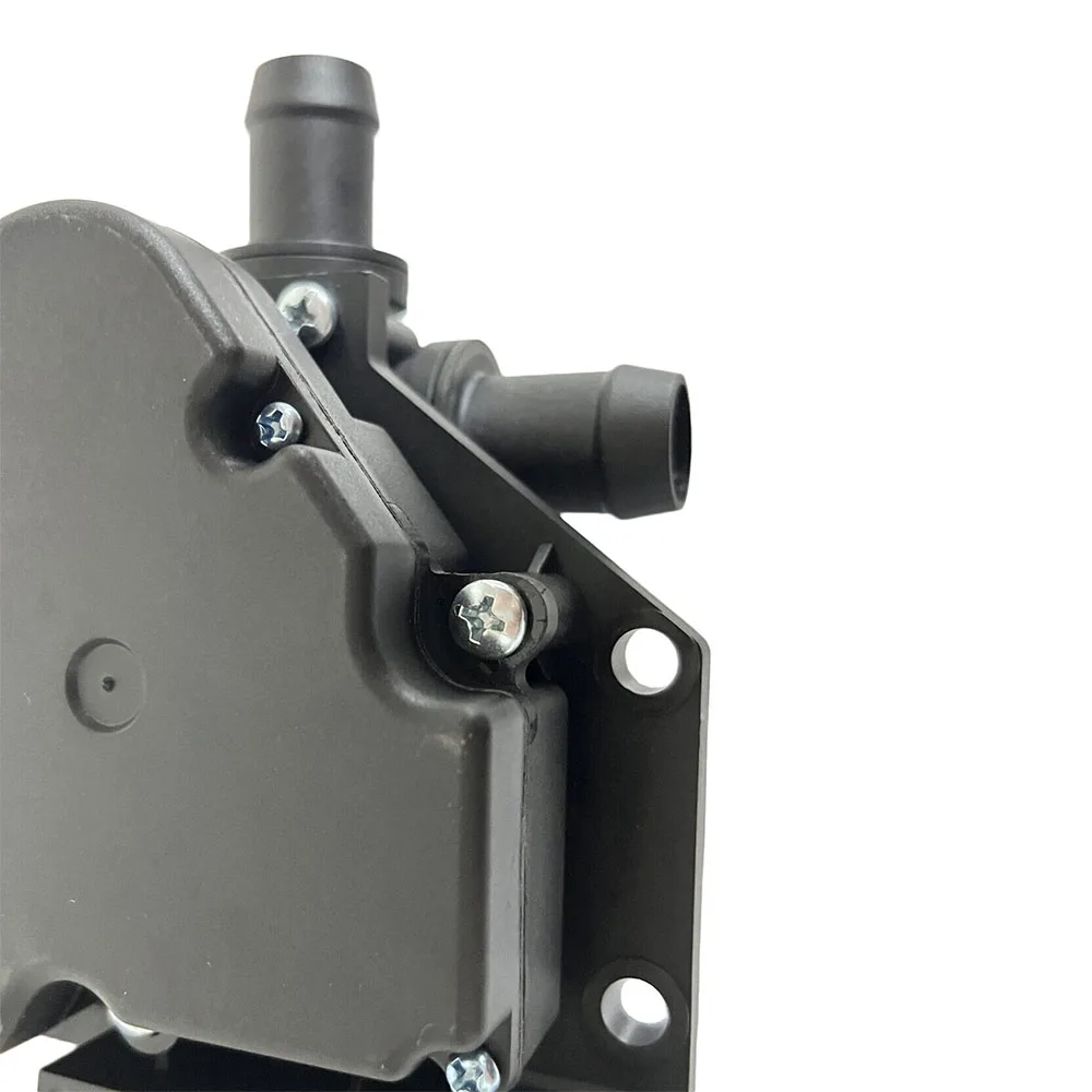 New 6007384-00-B 6007384-00-E 3 Way Electric Heater Control Coolant Valve for 2012- Tesla Model S/X 600738400B 600738400E