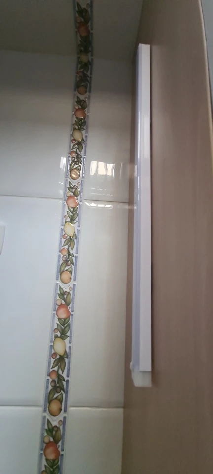 Luz LED nocturna con Sensor de movimiento para decoración del hogar, luz de carga inalámbrica para armario, pasillo, cocina, armario, escaleras, 1 unidad photo review