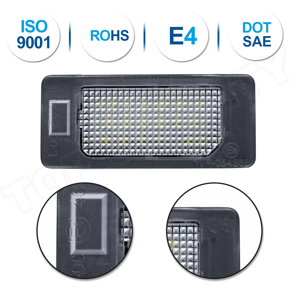 ĸ LED ȣ Ʈ  Canbus  , Fiat 500X 2014 2015 2016 2017 2018 2019, 2 