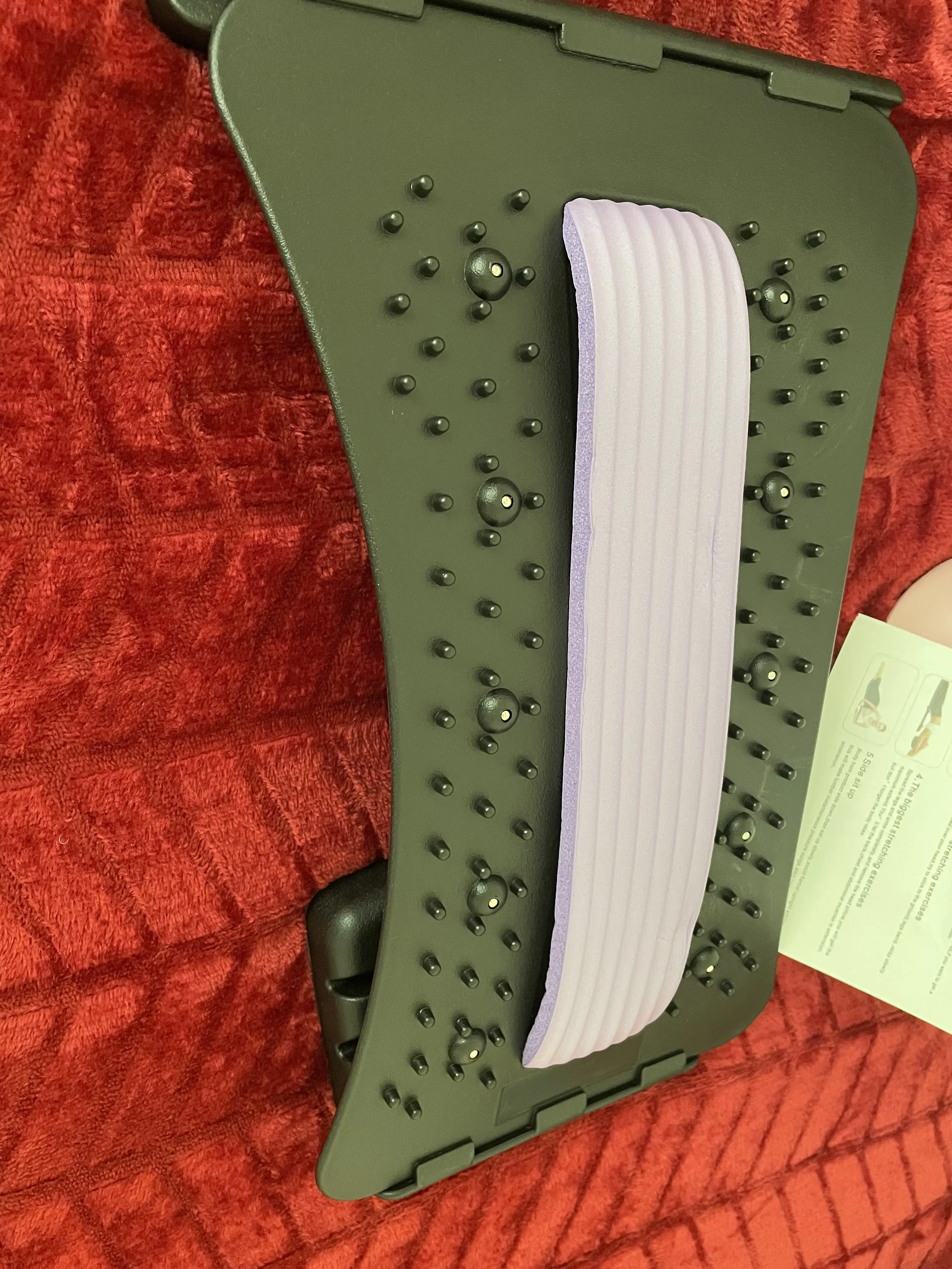 SpineDeck 4.0 Orthopaedic Back Stretcher Ceelic