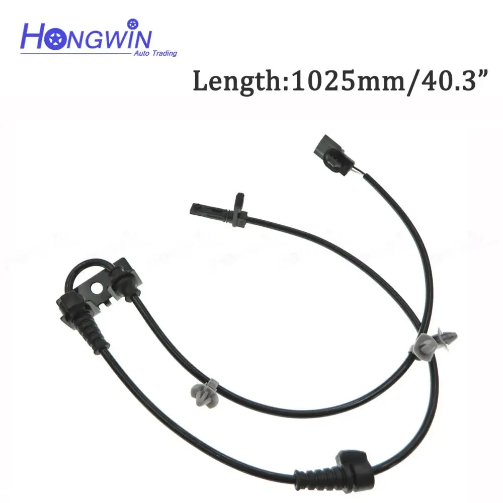 Complete 4-Piece Wheel Speed Sensor Kit 2005-2015 Swift Iii Abs Replacement, image size:1000x1000