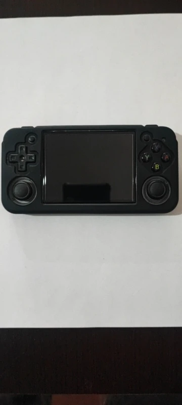 ANBERNIC RG35XX H photo review
