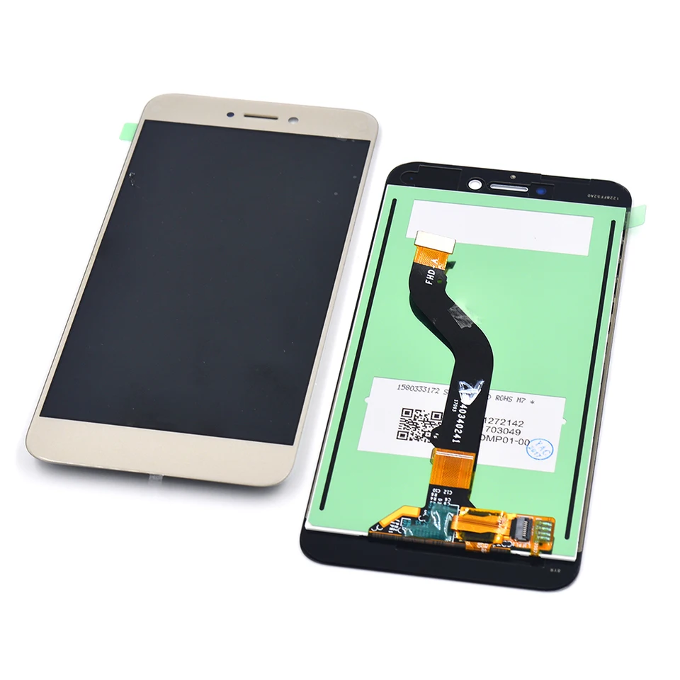 Kit Schermo LCD + Touch Per Honor 8 Lite / Huawei P8 Lite 2017 - Sostituzione Display Con Set Di Strumenti Per Riparazione Smartphone - 2