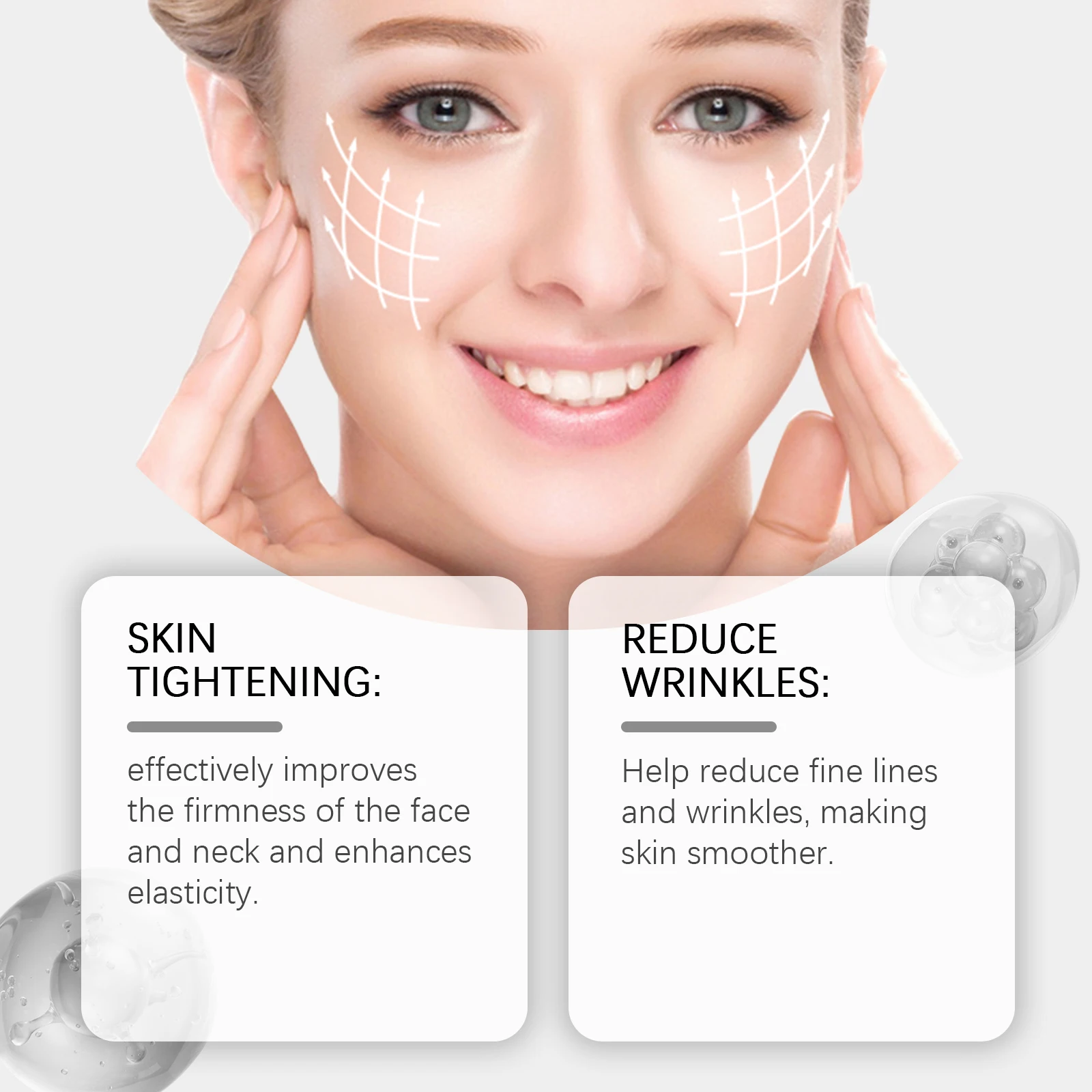 Hoygi Retinol Firming Skin Stick Reduce Fine Lines Lifting Delay Aging Tightening Improve Skin Texture Reduce Wrinkle Skin Stick