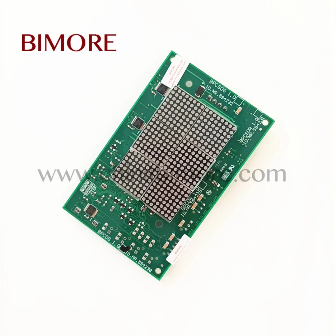 

BIMORE Elevator PCB Card Display Board 594230