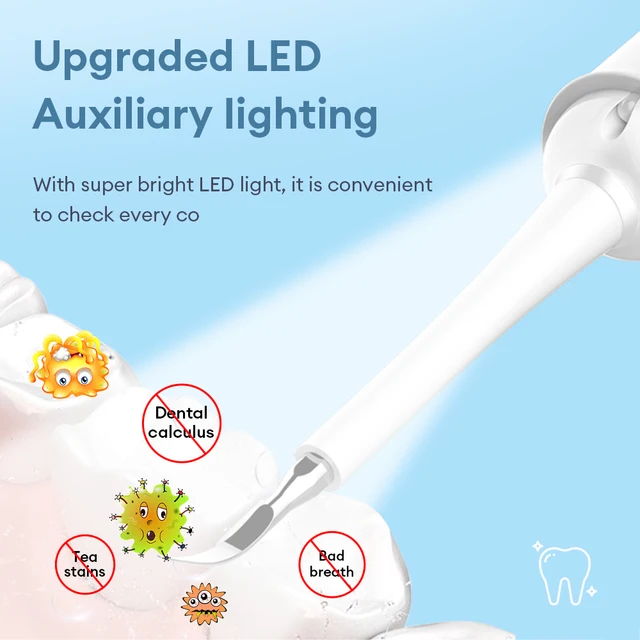 Electric Toothbrush For Adults IPX7 Waterproof Wireless Charging 5 Cleaning Modes USB Rechargeable Intelligent Timing Protection 5