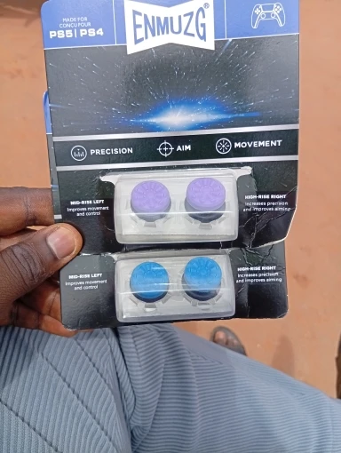 KontrolFreek FPS Freek Galaxy Purple