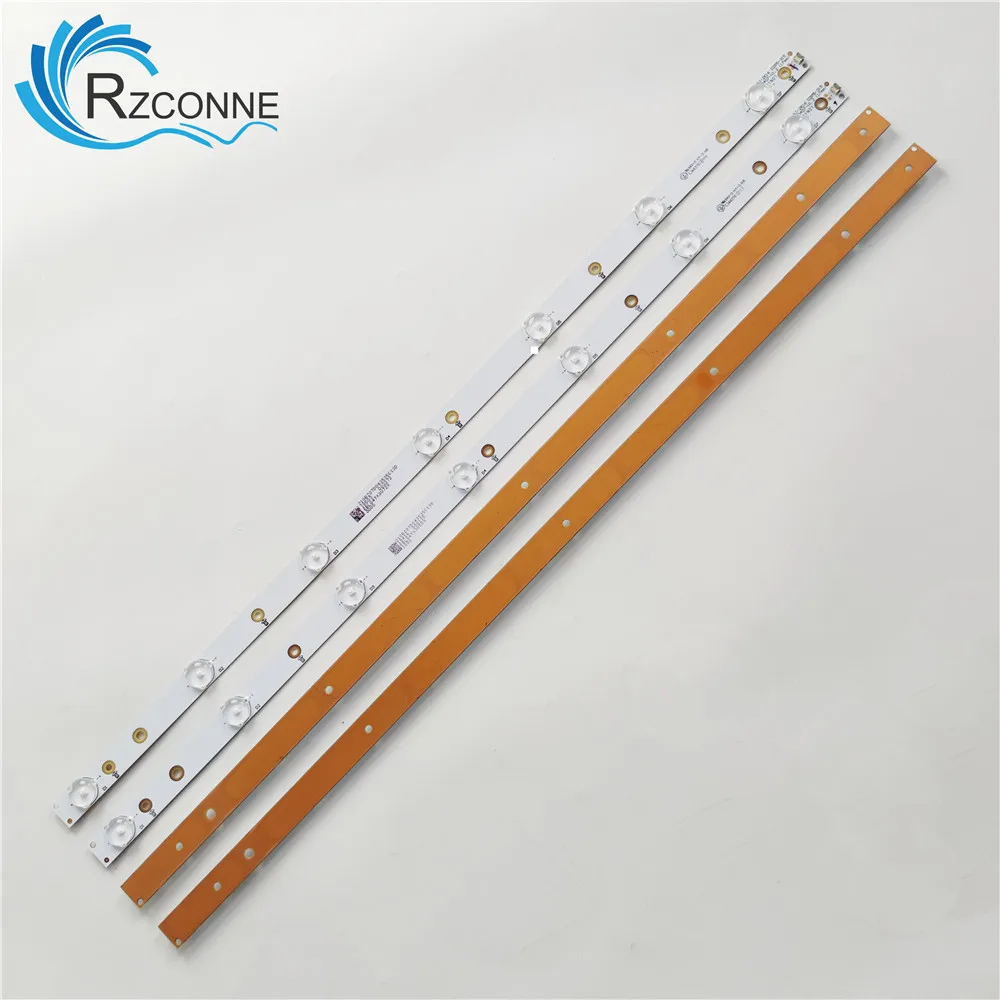 LED Ʈ Ʈ 7  Vizio E32-D1 D32f-F1 D32-D1 GJ-2K16-D2P5-315-D407-V1.2(17mm)