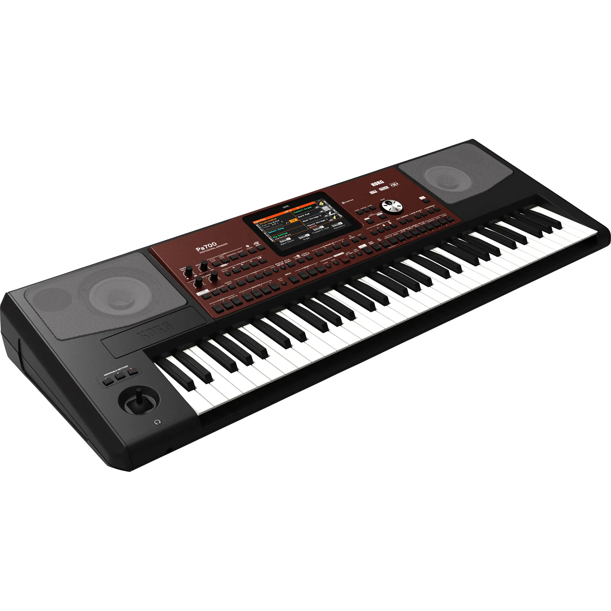 

Новинка Korgs PA1000 61 клавиши PA4X PA800 PA700 PA600 61-клавишная профессиональная высокопроизводительная рабочая станция для клавиатуры.
