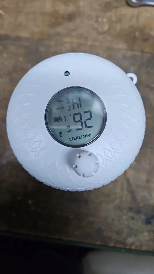 Bluetooth Pool Thermometer IBS-P01B