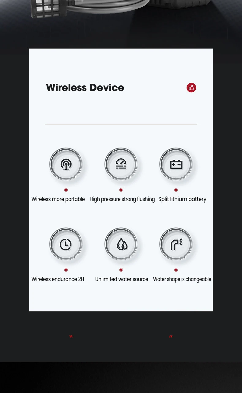 Water gun held outdoors