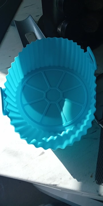 Good life Day™Air Fryer Silicone Liners photo review