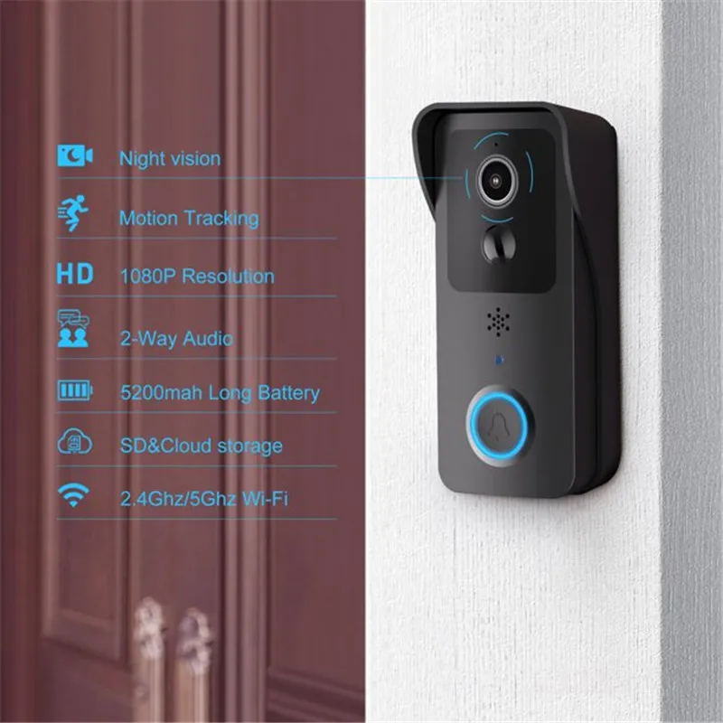 Ring Doorbell 5ghz Wifi ofp.hcmiu.edu.vn