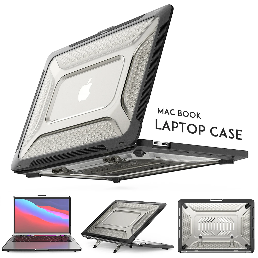 Per Mac Book Pro 16 M1 M2 Air 13.6 Custodia Per Laptop Mac Pro 13 14 Custodia Rigida In Plastica