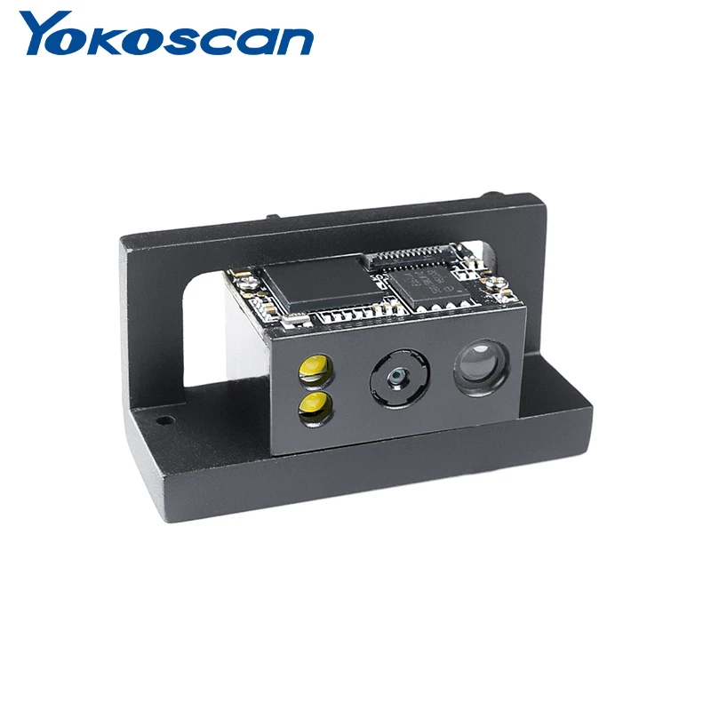 E4170 Modulo Di Scansione Di Codici A Barre Qr 2D Per Chiosco, Distributori Automatici, Terminale Pos, Pda Con Interfaccia Usb Rs232 Ttl Play E Plug