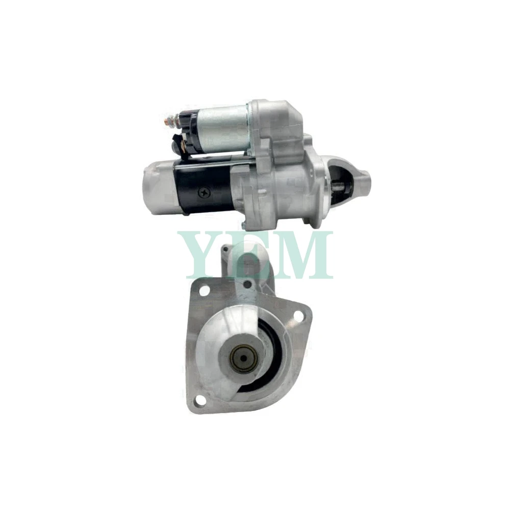 

For HINO EH700 H07CT EX220-5 24V 11T 5.5KW Starter Motor 281000-1443A