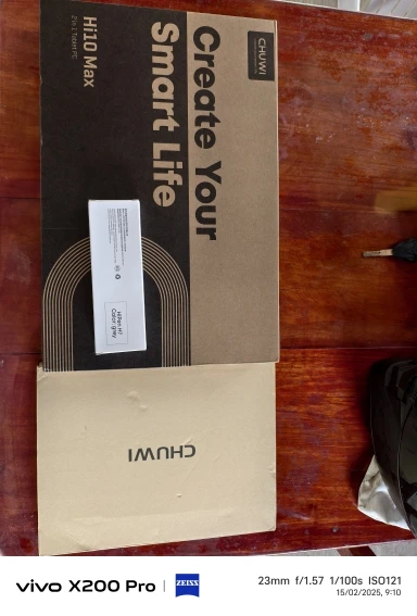 CHUWI Hi10 Max 12.96" 2-in-1 Tablet, 12GB+512GB, Win 11 photo review