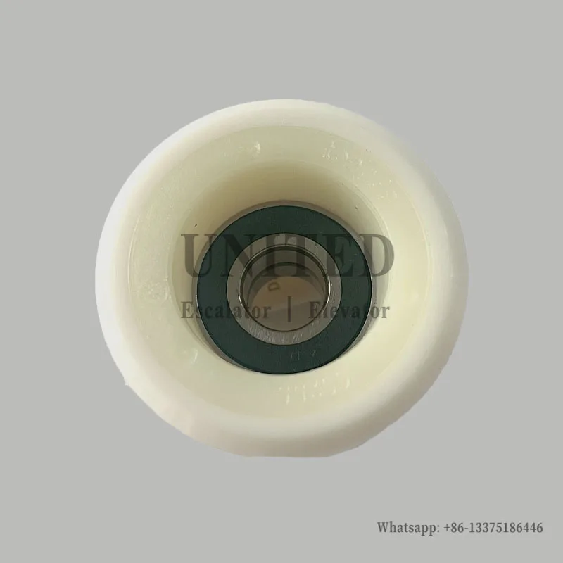 10PCS Escalator Pressure Roller 60*55*6202 Escalator Spare Parts