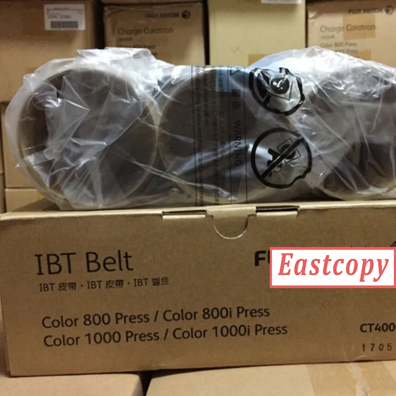 Original IBT Belt + Transfer Belt Cleaning Blade for Xerox Color 800