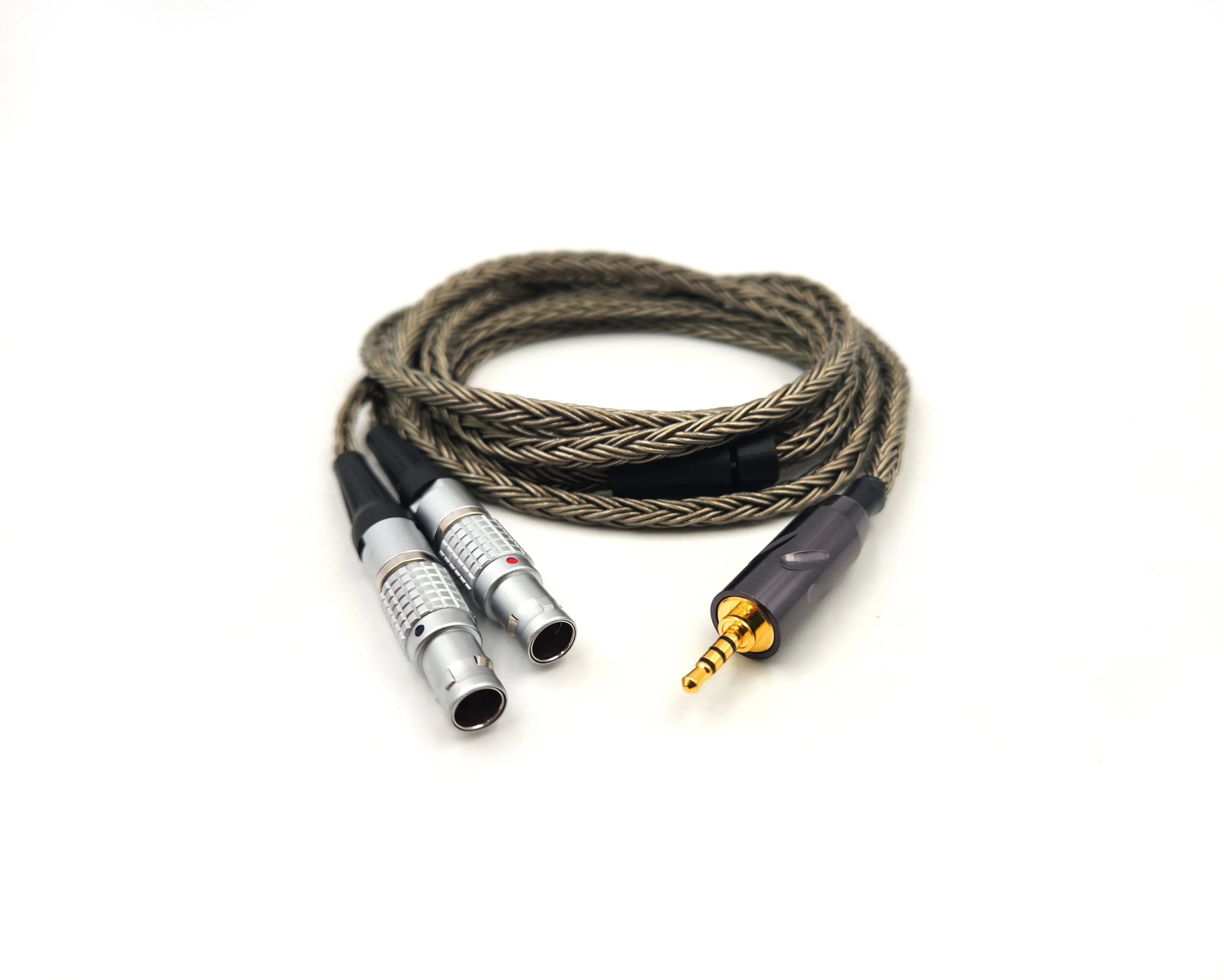 Cavo Audio Bilanciato 6N Da 2.5Mm Per Cuffie Focal Utopia 2016/2022