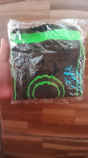 Joelheira De Compressão Articulada Com Cintas Cruzadas Tensor Articulado photo review