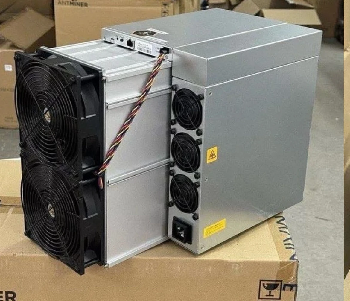Bitmain Antminer S21 Pro 234Th/s – A Máquina Definitiva para Mineração de  BTC e BCH em 2025?