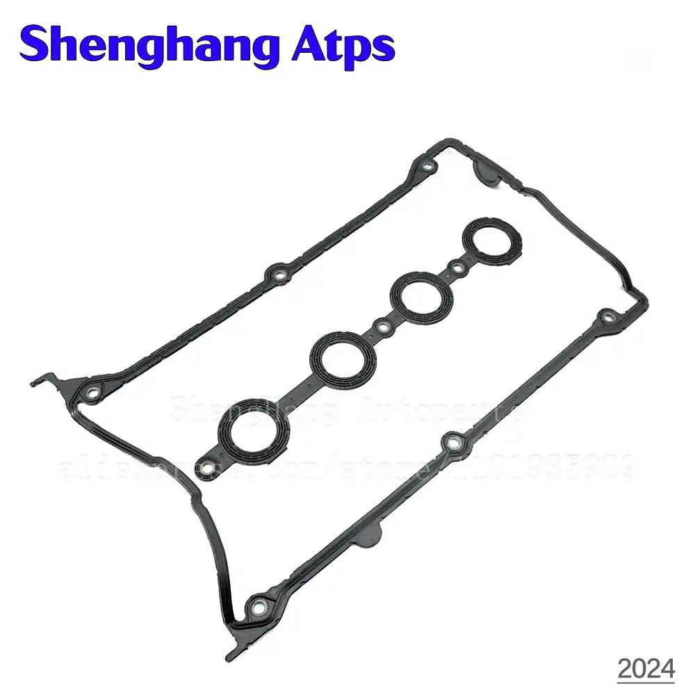 058198025A Engine Valve Cover Gasket 058 198 025 A For Audi A4 B5 B6 TT MKI VW 337/20AE Golf Jetta Beetle Passat B5 1.8T L4