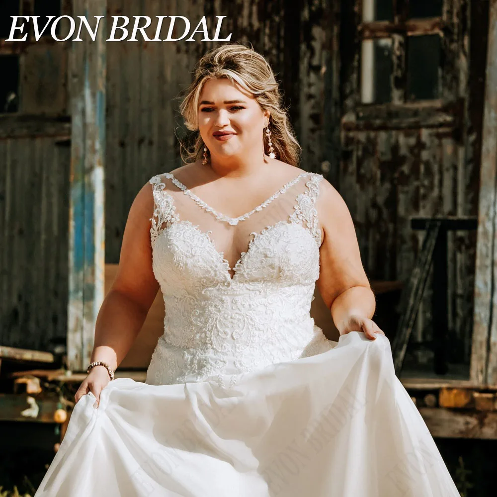 Рисунок 2 - Evon Bridal Свадебное платье 2024
