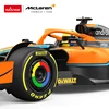 NEW McLaren F1 MCL36 1:12 Scale 1:18 RC Car Radio Remote Control Toy Racing Car Model Auto Machine Gift for Kids Adults Rastar 4