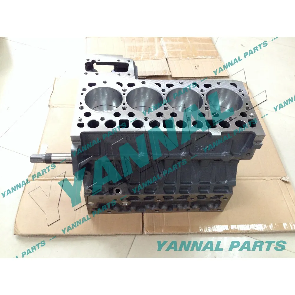 

4D87 Cylinder Block Assy For Komatsu Engine