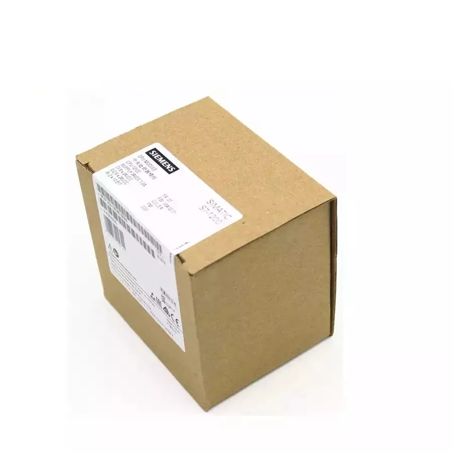 Nuovo Originale Muslimatexlimatic S7-1200 Cpu Module Stock In Magazzino