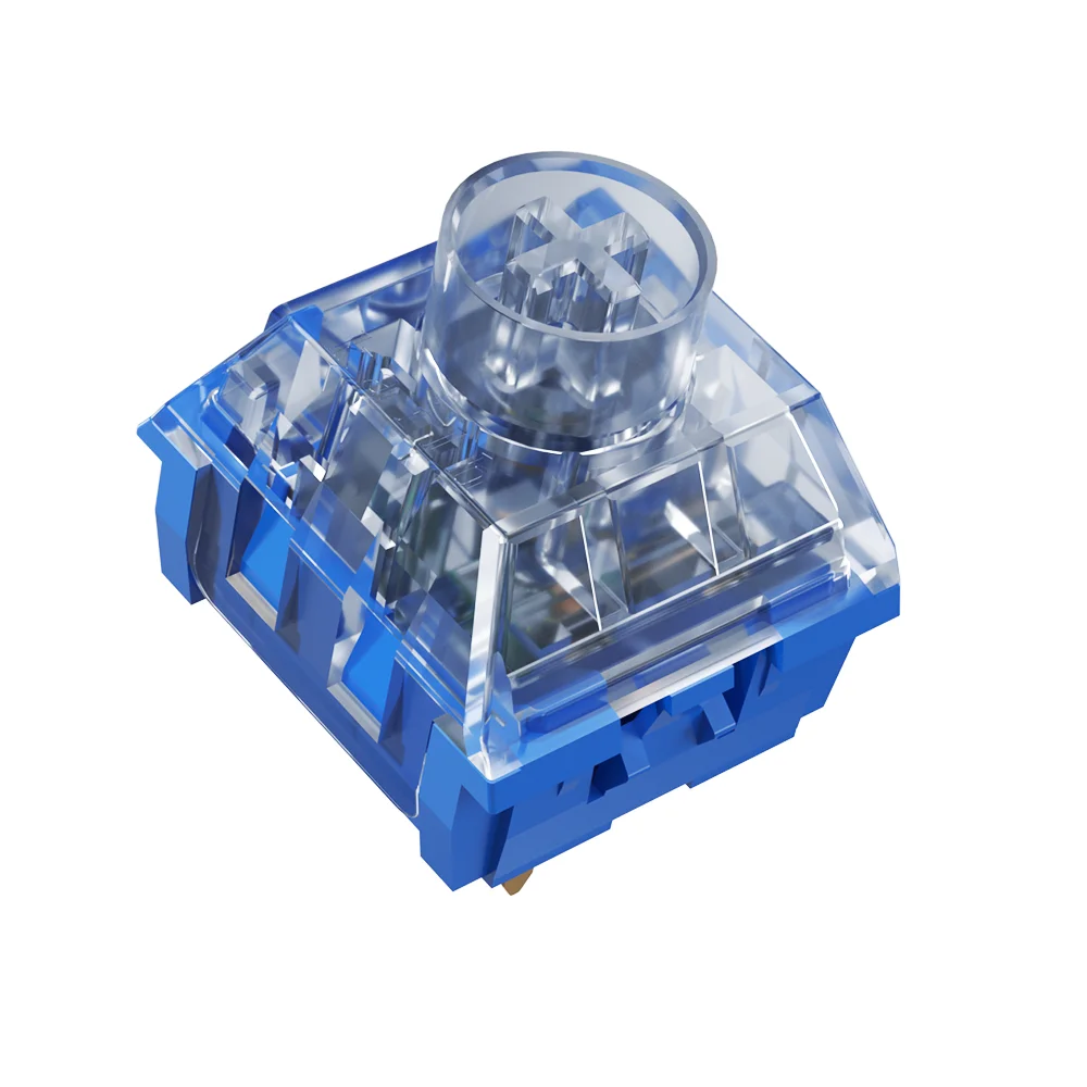 Kailh-deep Sea Pro Rgb Smd Teclado Interruptor Mecânico Jogo Diy - Imagem 5