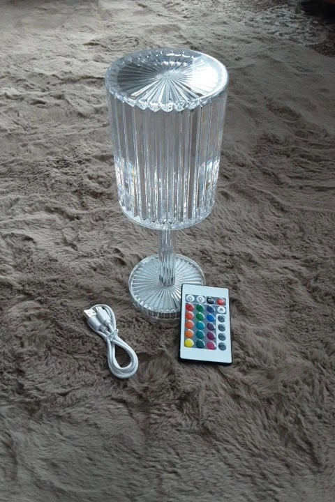 Attachment image review on Androf Diamond LED Night Light