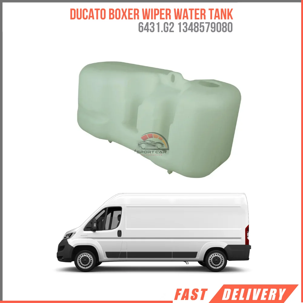 

FOR DUCATO BOXER WIPER WATER TANK 6431.G2 1348579080 REASONABLE PRICE FAST SHIPPING HIGH QUALITY VEHICLE PART